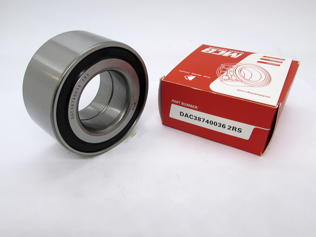 Rodamiento de rueda delantero GMB GH038060