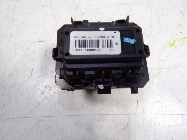 Comprar T1017845R Renault (RVI) Calentador eléctrico de aire para el sistema de calefacción del habitáculo