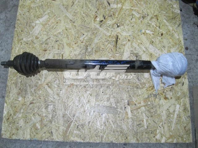 1J0407272F VAG Árbol de transmisión delantero derecho