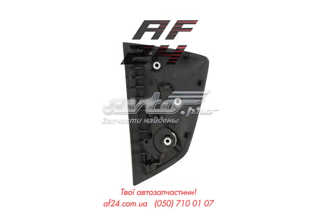 Tirador de puerta exterior trasero derecho Alfa Romeo Giulietta (940)
