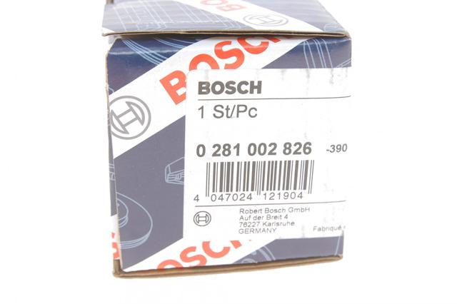 Comprar 0281002826 Bosch Válvula reguladora de presión del sistema common rail