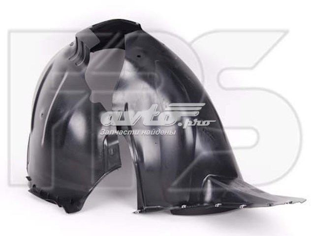 Guardabarros interior derecho, aleta delantera FPS FP7430388 precio, desde 23,91 EUR