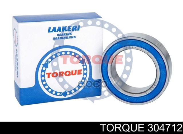 304712 Torque cojinete del embrague del compresor del aire acondicionado