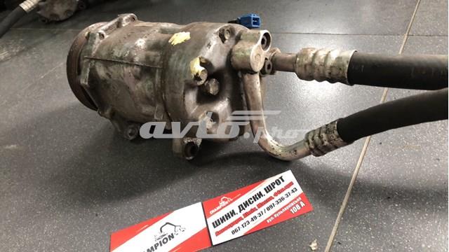 Compresor de aire acondicionado HFC134A Chrysler