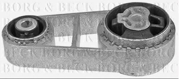 BEM4164 Borg&beck soporte de motor trasero