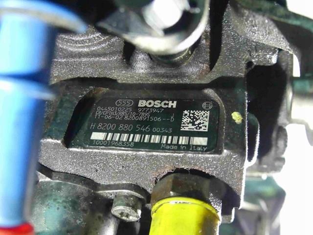 Bomba de alta presión de combustible Bosch 0445010225 precio, desde 481,01 EUR