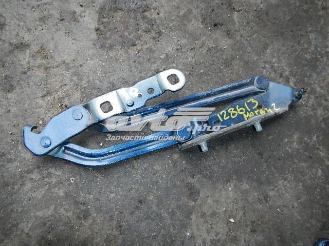 Conjunto de bisagra, puerta del maletero para Renault Megane (LM0)