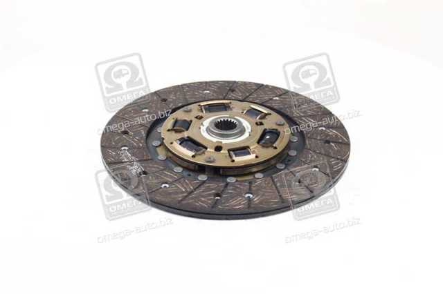 HD116 VALEO Disco de embrague