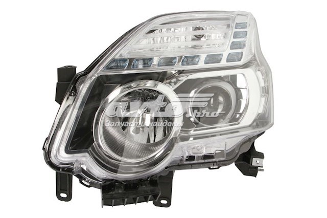 Faro izquierdo 21511F1LLDEM7 Depo/Loro/Abakus