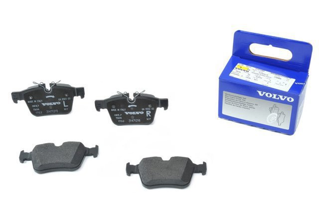 Pastillas traseras de freno Volvo 32379535 precio, desde 23,17 EUR