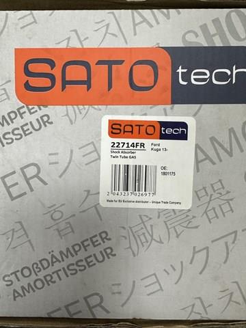 22714FR Sato Tech amortiguador delantero derecho