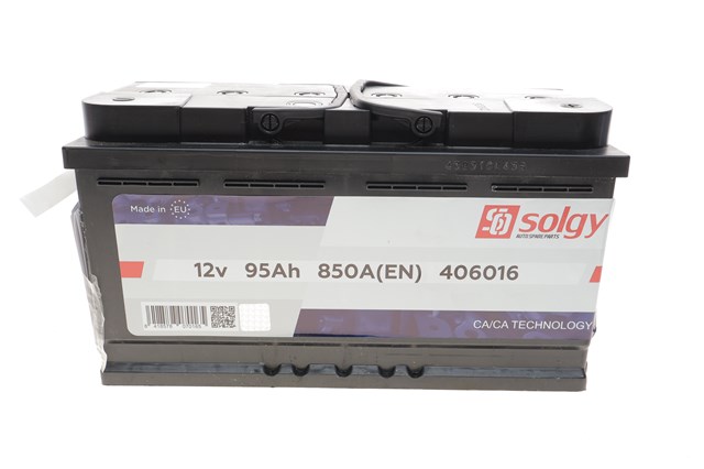 Comprar 406016 Solgy Batería de coche