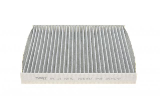 Filtro de cabina Wunder WPK128 precio, desde 11,91 EUR