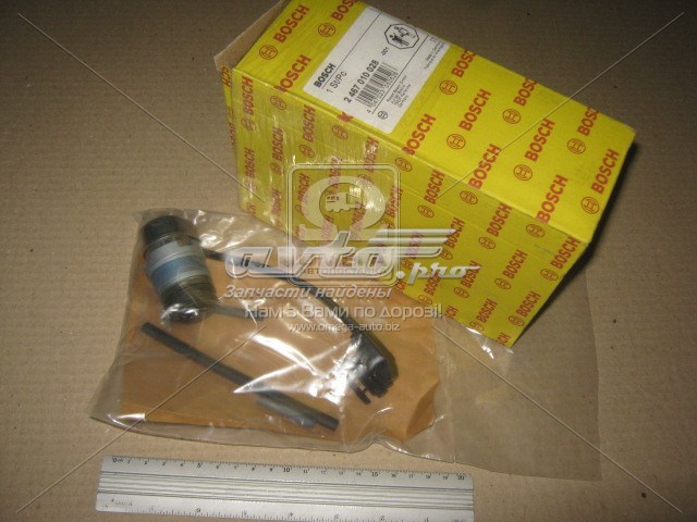 Válvula de corte de combustible de la bomba de inyección Bosch 2467010028 precio, desde 943,79 EUR