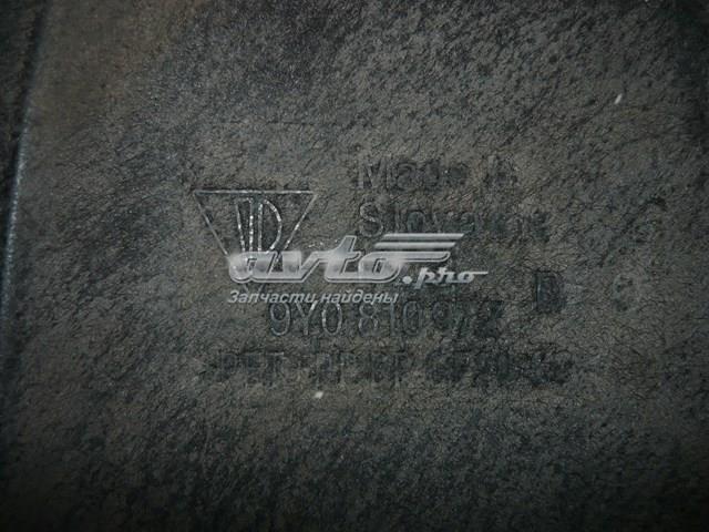 9Y0810972 Porsche Paso rueda delantero derecho