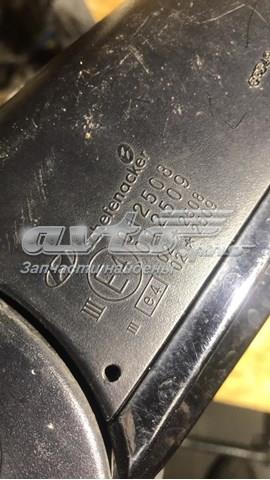 Espejo de retrovisor izquierdo 8761026600 Hyundai/Kia