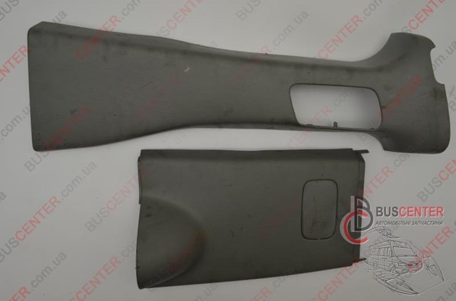 7700312812 Renault (RVI) cubierta de pilar interior parte media izquierda