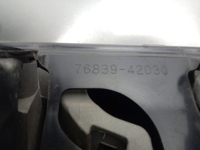  7683942030 Toyota