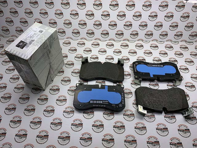 Comprar A0004204603 Mercedes Pastillas delanteras de freno