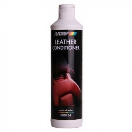 Limpiador de tapicería de cuero MOTIP 000754BS