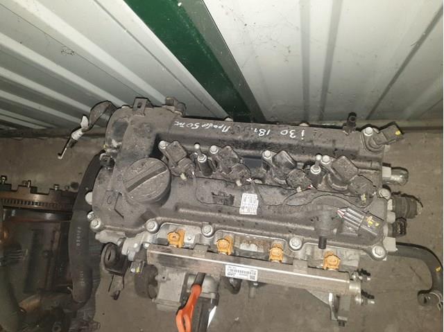 Motor completo Hyundai SOLARIS (SBR11)