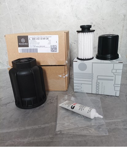 000142108928 Mercedes Filtro de AdBlue