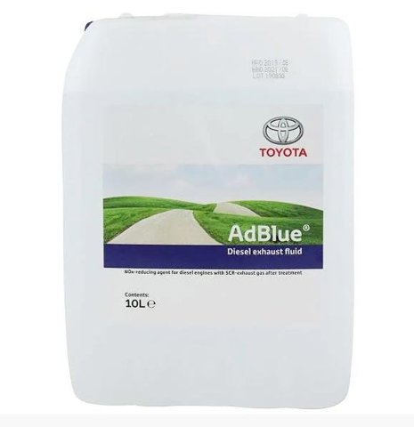 Comprar 0889081020 Toyota AdBlue, urea