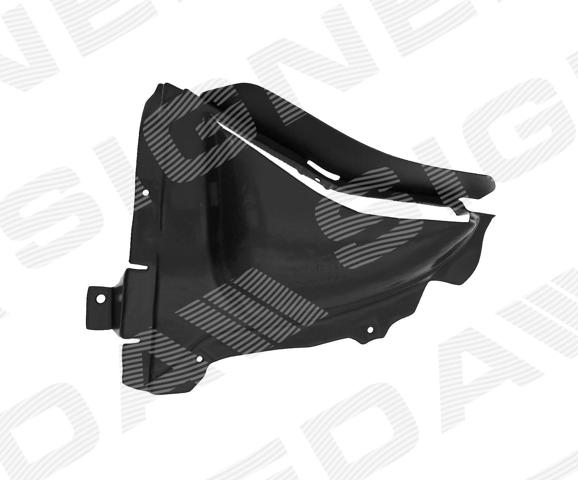 Protector derecho del parachoques delantero Signeda PBM11042CRQ precio, desde 25,44 EUR