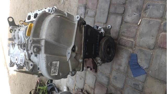 Motor completo K4M848 Renault (RVI)