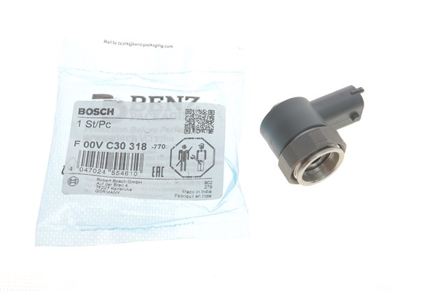 Kit de reparación de inyectores Bosch F00VC30318