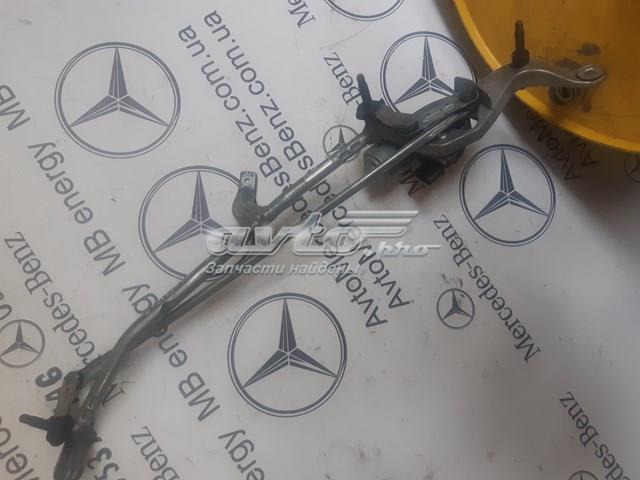 Varillaje lavaparabrisas para Mercedes E (W213)