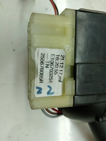  Conmutador columna dirección Renault CAPTUR 2
