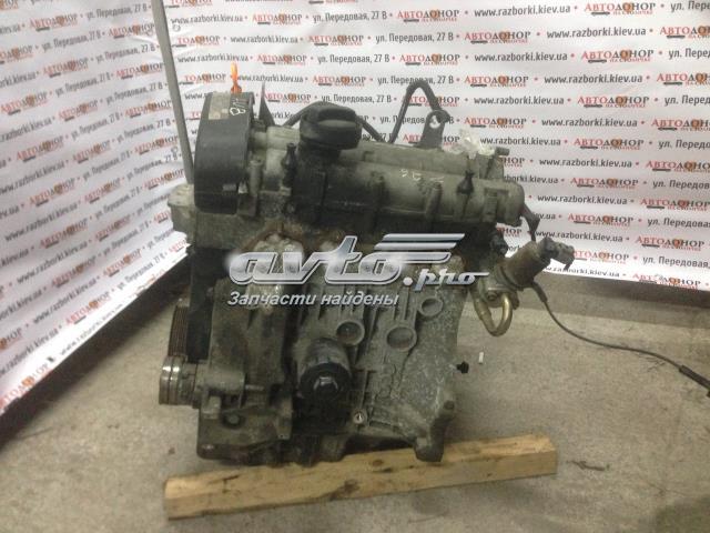 Motor completo AUB VAG