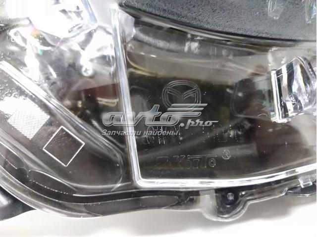 Faros delanteros Mazda GMG551041E
