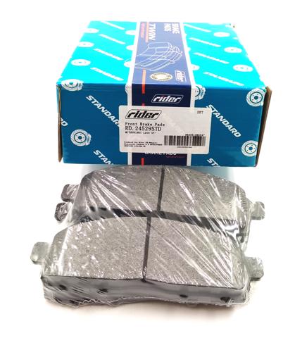 Pastillas freno delanteras Rider RD24529STD precio, desde 20,38 EUR