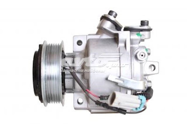 AC0200 MSG Compresor climatizador