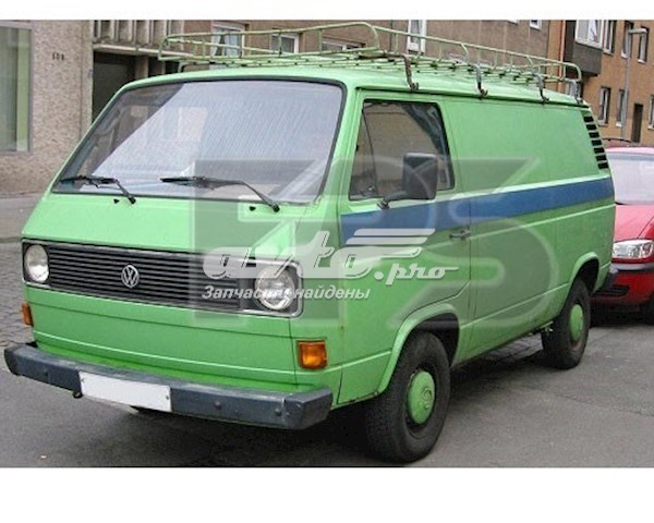 Parabrisas delantero  para Volkswagen Transporter T3 24, 25, 251