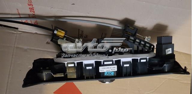 Módulo de modos de calefacción/aire acondicionado Chevrolet Aveo I hatchback (T200) (2003 - 2008) precio, desde 39,20 EUR