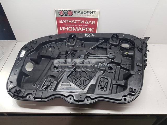  Mecanismo de elevalunas delantero derecha Volvo XC40 