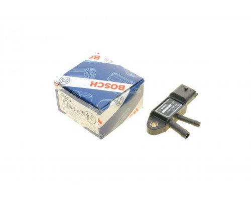 Sensor, presión gas de escape Bosch 281006207
