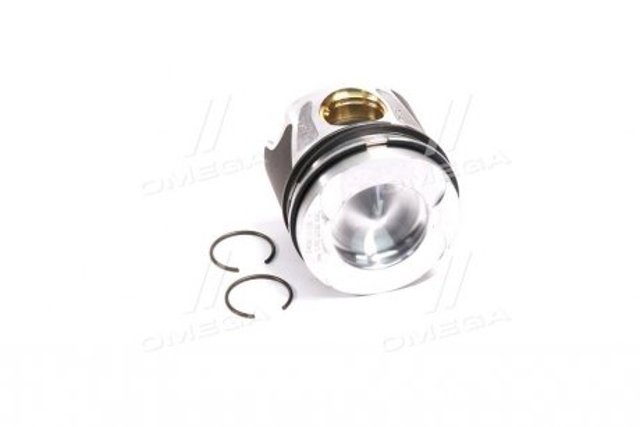 8743340710 Nural Pistón completo para 1 cilindro, segunda reparación (+0,50 mm)