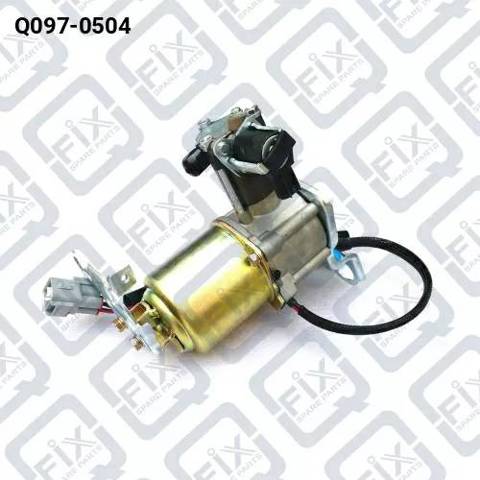 Comprar Q0970504 Q-fix Compresor de suspensión neumática