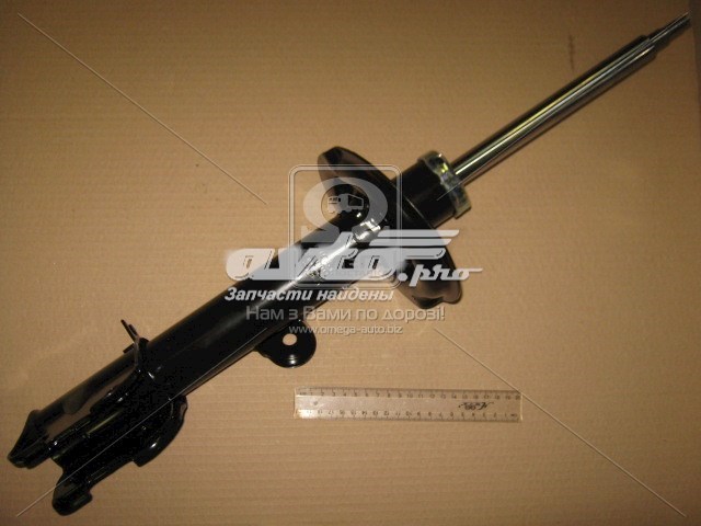 Amortiguador delantero izquierdo EX546502B500 Mando