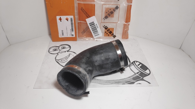 166313 NRF Manguera del intercooler