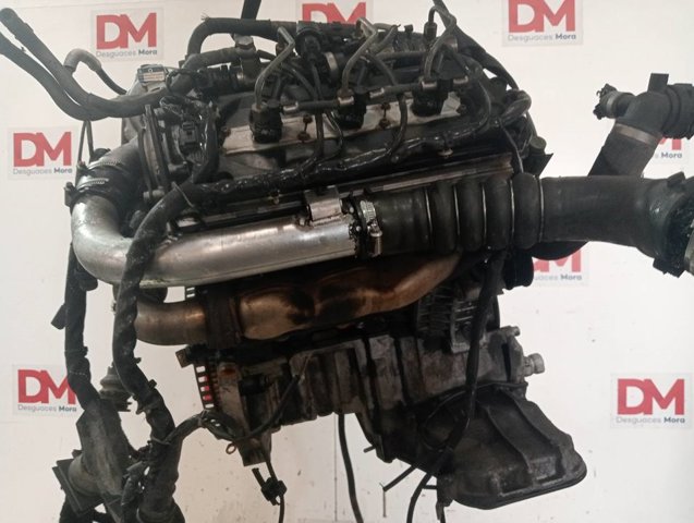 BMK VAG Motor completo