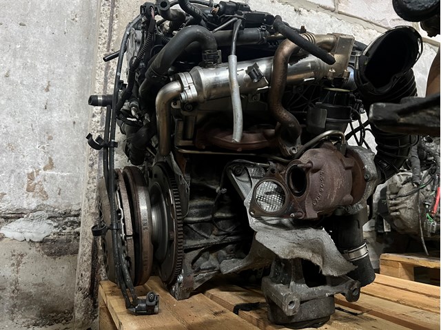 CAGA VAG Motor completo