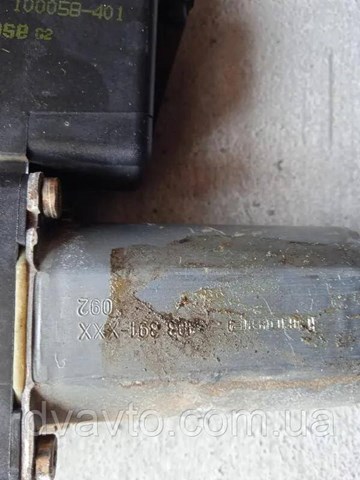 Comprar 0130821789 Mitsubishi Motor del elevalunas de la puerta trasera izquierda