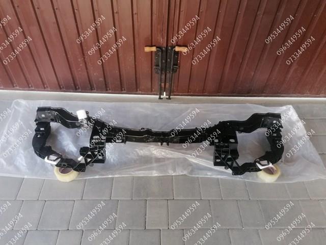 0231875200 Tempest Soporte de radiador completo (panel de montaje para foco)
