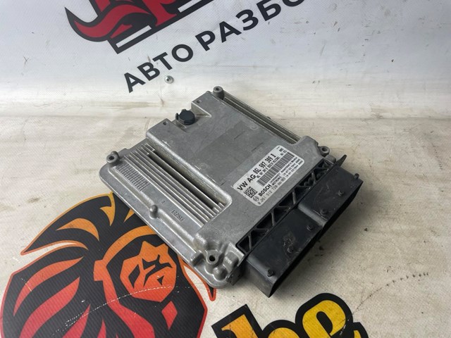 83A907115B VAG centralina del motor / modulo de control del motor (ecu)