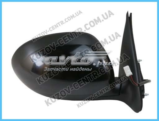 FP5025M01 FPS Espejo retrovisor izquierdo